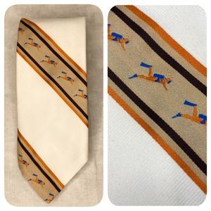 Vintage Scuba Tie by Chadwick & Wembley